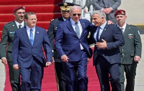 فلسطين الغائب الاكبر عن زيارة بايدن والسويد تحكم بالمؤبد على مواطن ايراني