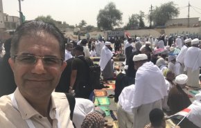 كاميرا العالم ترصد أجواء 