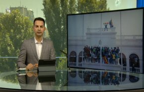 نشرة الاخبار من قناة العالم الساعة 07:00 بتوقيت غرينتش 15-07-2022