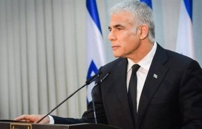 لابيد يشكر السعودية على فتح مجالها الجوي