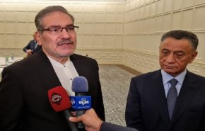 شمخاني: الأمن المستورد لا يخدم مصالح بلدان المنطقة