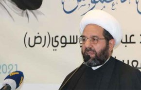 الشيخ دعموش: ما يفعله الاميركي في لبنان لم يعد مجرد حصار وانما حرب مفتوحة