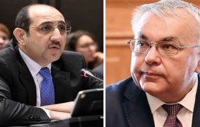 'فيرشينين' وصباغ يبحثان إيصال المساعدات الإنسانية لسوريا