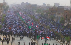 إعلام أمن العراق يصدر بيانا عقب انتهاء الصلاة الموحدة
