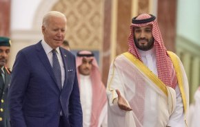 بايدن سيبحث مع القادة العرب القدرات الصاروخية والدفاعية المتكاملة