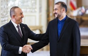 جاويش أوغلو وأميرعبداللهيان يتباحثان هاتفيا حول قمة طهران