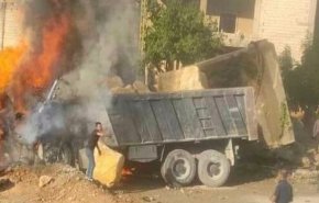 شاهد..مقتل 7 أشخاص من عائلة واحدة وإصابة 5 آخرين في حادث مأساوي في لبنان!