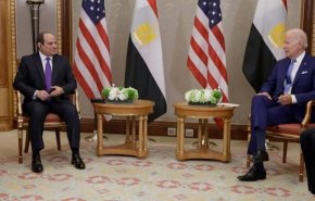 'قضايا فلسطين' و'أزمة سد النهضة' موضوع مباحثات 'السيسي - بايدن' 