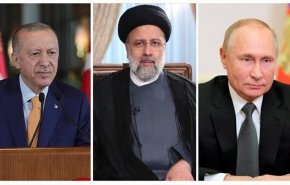 طهران تستضيف القمة السابعة للدول الراعية لمباحثات استانة