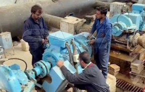 بعد انقطاع لـ17 يوما.. البدء بضخ المياه إلى مركز مدينة الحسكة
