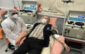 الصحة الإيرانية: 13 وفاة و5751 إصابة جديدة بكورونا 