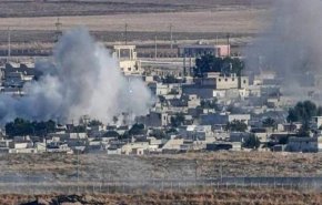 بالفيديو.. القوات التركية تقصف بالمدفعية قرى بريف حلب 