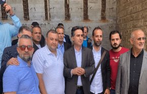 ماذا تعرف عن نفق سكة الحديد اللبناني الذي تحتله 