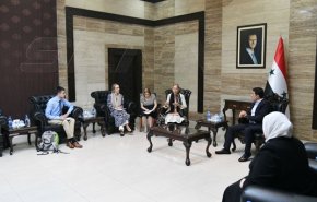 سوريا تبحث مع فريق التحالف العالمي للقاحات تعزيز التعاون المشترك
