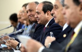 السيسي يتحدث عن أزمة سد النهضة ومشكلة الطاقة العالمية