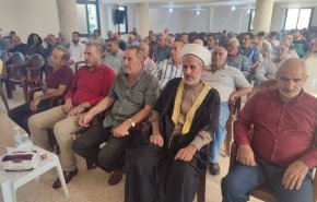 احتفالات في الهرمل شرق لبنان بعيد الغدير