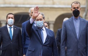 وزير الخارجية السوري يتوجه إلى طهران الثلاثاء