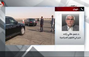 أهمية زيارة الرئيس الروسي فلاديمير بوتين إلى طهران 