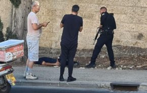 بالفيديو.. إصابة مستوطن في عملية طعن شرق القدس وإصابة المنفذ