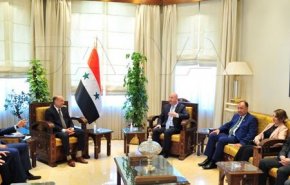 سوريا والباراغواي تبحثان سبل تفعيل التعاون السياحي بينهما 
