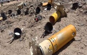 صعدة.. إصابة طفل بانفجار قنبلة من مخلفات العدوان