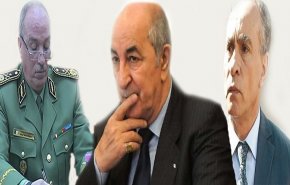 تبون يقيل مدير المخابرات الداخلية الجزائرية 

