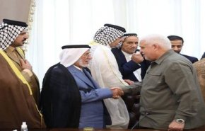 الفياض يؤكد دور العشائر العراقية في دعم السلم الاهلي 