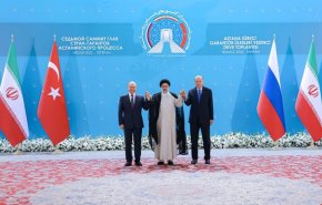بيان قمة طهران.. التأكيد على استمرار التعاون للقضاء على جميع الإرهابيين