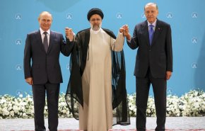 قمة طهران الثلاثية.. بحث القضايا الاقليمية وعلى رأسها سوريا
