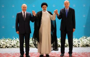 العنصرية الغربية ضد روسيا وحدتها مع ايران والصين 