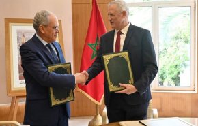 موقع مغربي ينشر تفاصيل التعاون العسكري بين الرباط وتل أبيب