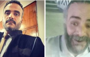 تفاعل واسع مع صورة حقوقي مصري بعد اعتقاله لمدة 3 سنوات