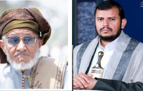 السيد الحوثي يعزي في وفاة العلامة غالب علي المؤيد