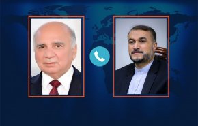 وزير الخارجية الايراني يستنكر القصف على شمال العراق