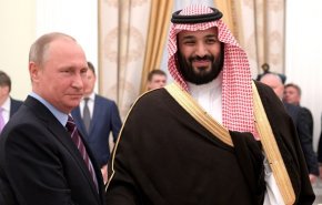 بوتين يبحث مع بن سلمان سوق النفط العالمية
