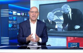 شاهد.. زيارة الرئيس الامريكي العجوز الفاشلة وزلات لسانه