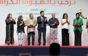 سوريا تحصد 6 جوائز في مهرجان الغدير الدولي للإعلام في العراق
