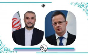 ايران تدعو للتركيز على الحل السياسي للازمة الاوكرانية