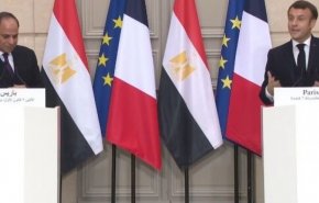 زيارة السيسي لفرنسا: هذا ما دار بينه وماكرون وهذا ما قاله ناشطون عن الزيارة