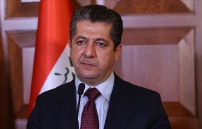 بارزاني يتوجه إلى بغداد على رأس وفد حكومي