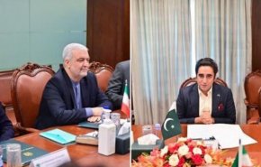 ايران تريد امنا وازدهارا مستديمين لدول الجوار والمنطقة