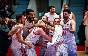 عون هنأ منتخب لبنان لكرة السلة و أمل  أن يصبح لبنان بطل آسيا