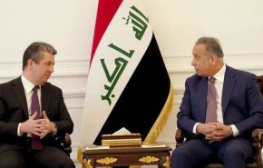 العراق.. الكاظمي وبارزاني يبحثان الغارة التركية