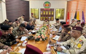 العراق.. وفد أمني رفيع المستوى يصل خانقين