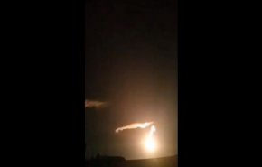 غارات عنيفة تستهدف مسلحين مدعومين تركيا شرقي سوريا 