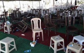 بالصور.. شهداء وجرحى جراء الاعتداء الإرهابي على السقيلبية بريف حماة