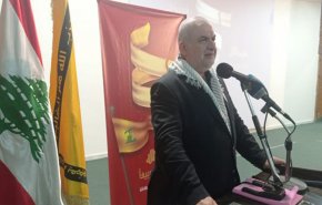 رعد: لن نقبل بمنطق التجويع والحصار والموت البطيء