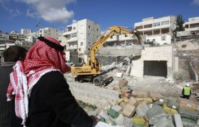الإحتلال يصادق على هدم منازل تعود لمنفذي عمليات بطولية