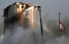 لبنان: تحذير رسمي من الغبار المنبعث في حال انهيار إهراءات مرفأ بيروت