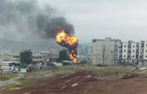 سانا: القوات التركية تقصف قرى بريف الرقة السورية